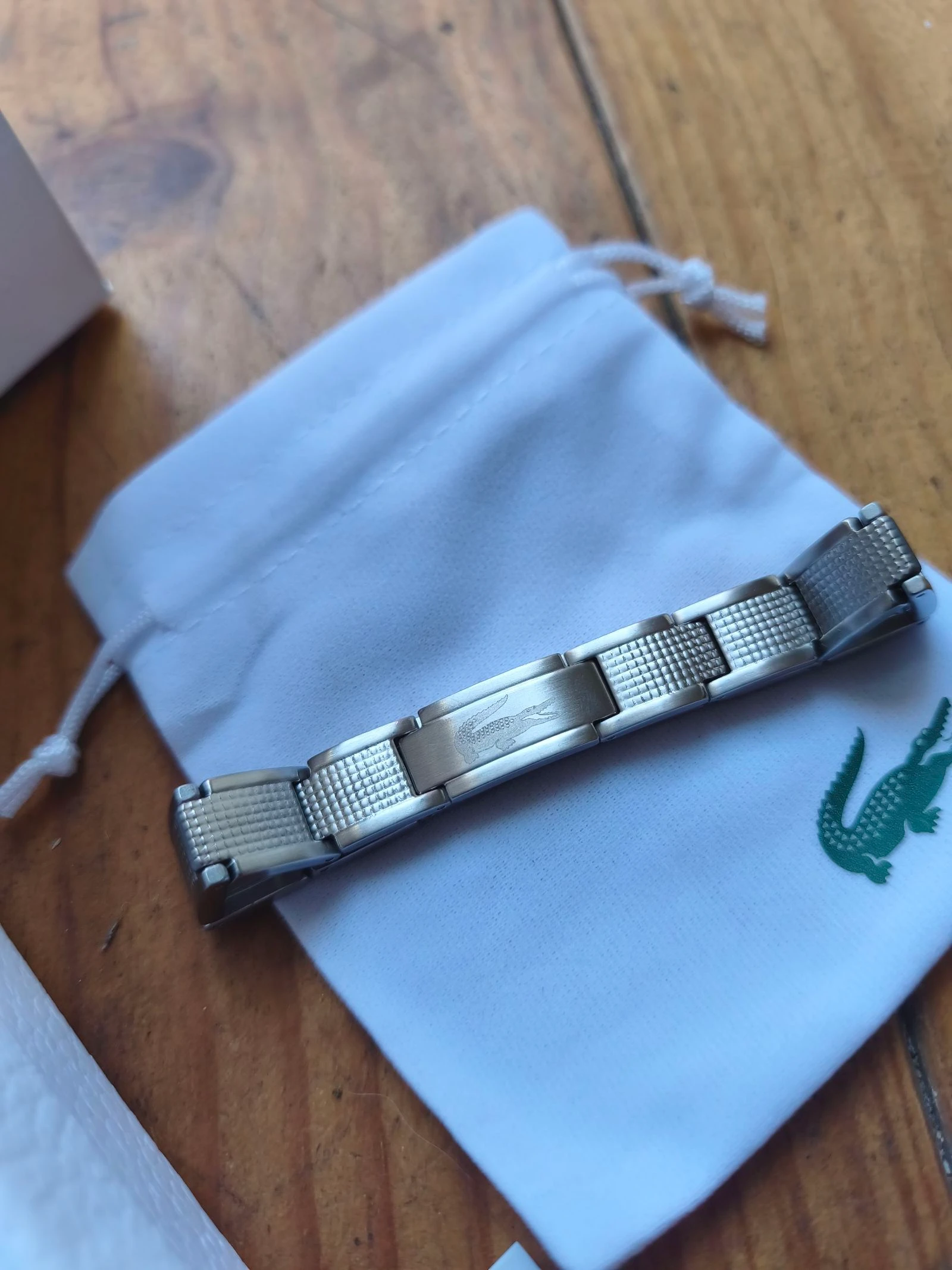 Nieuwe Lacoste armband – photo 3